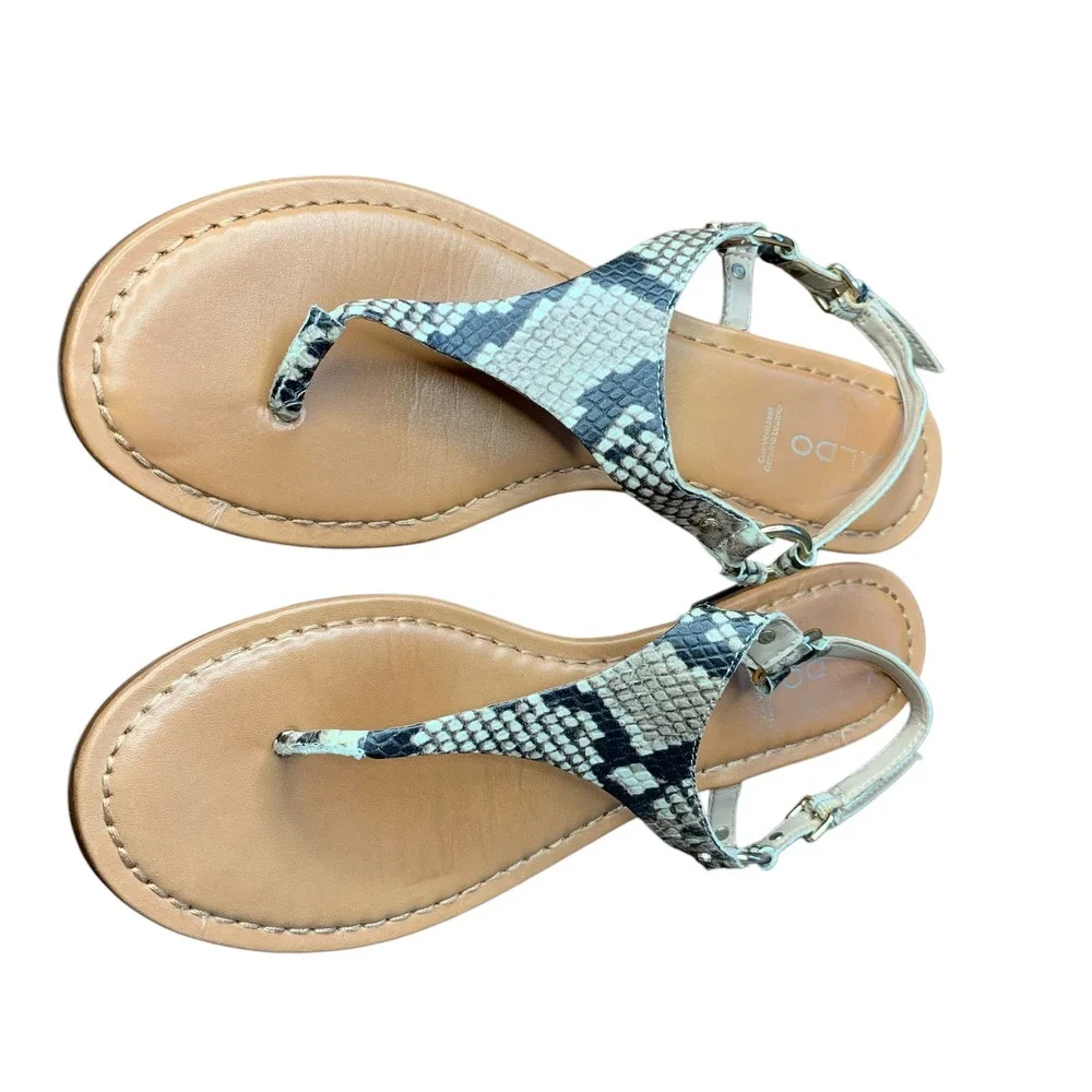 Aldo elubrylla leather